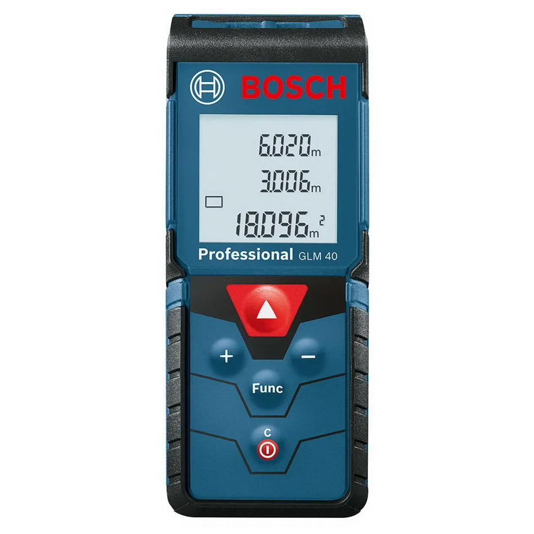 GLM 40 Professional Laser Measure 0.15-40m 601072980