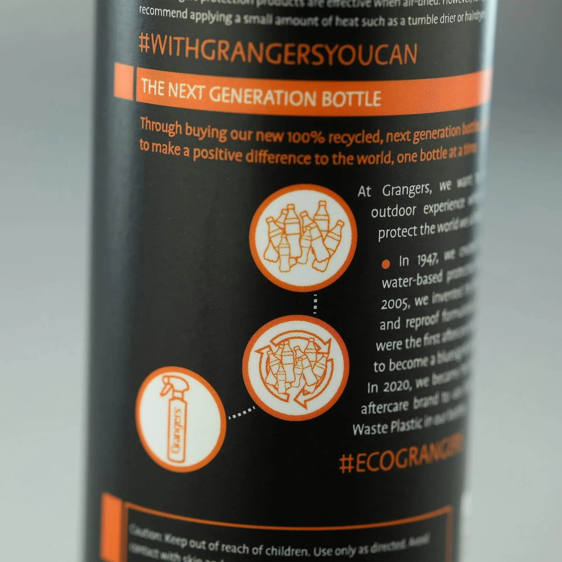Grangers Footwear Repel Plus