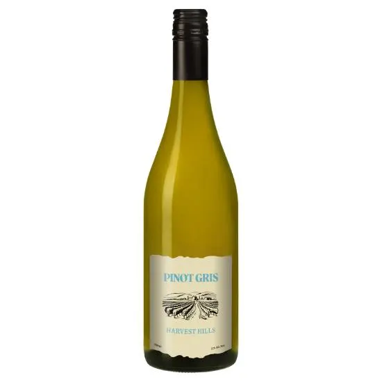 Harvest Hills Pinot Gris 750ml