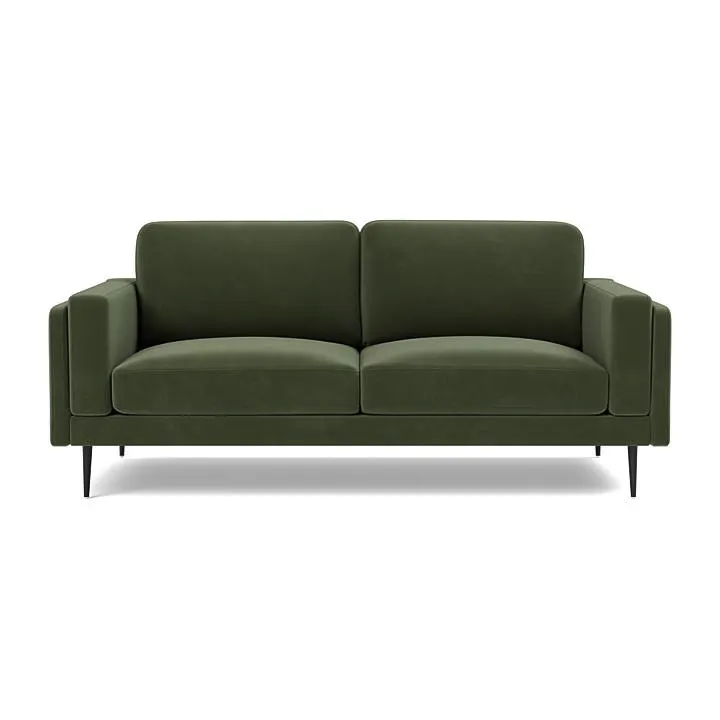 Irvine 2.5 Seater Sofa Fennel Green C-020