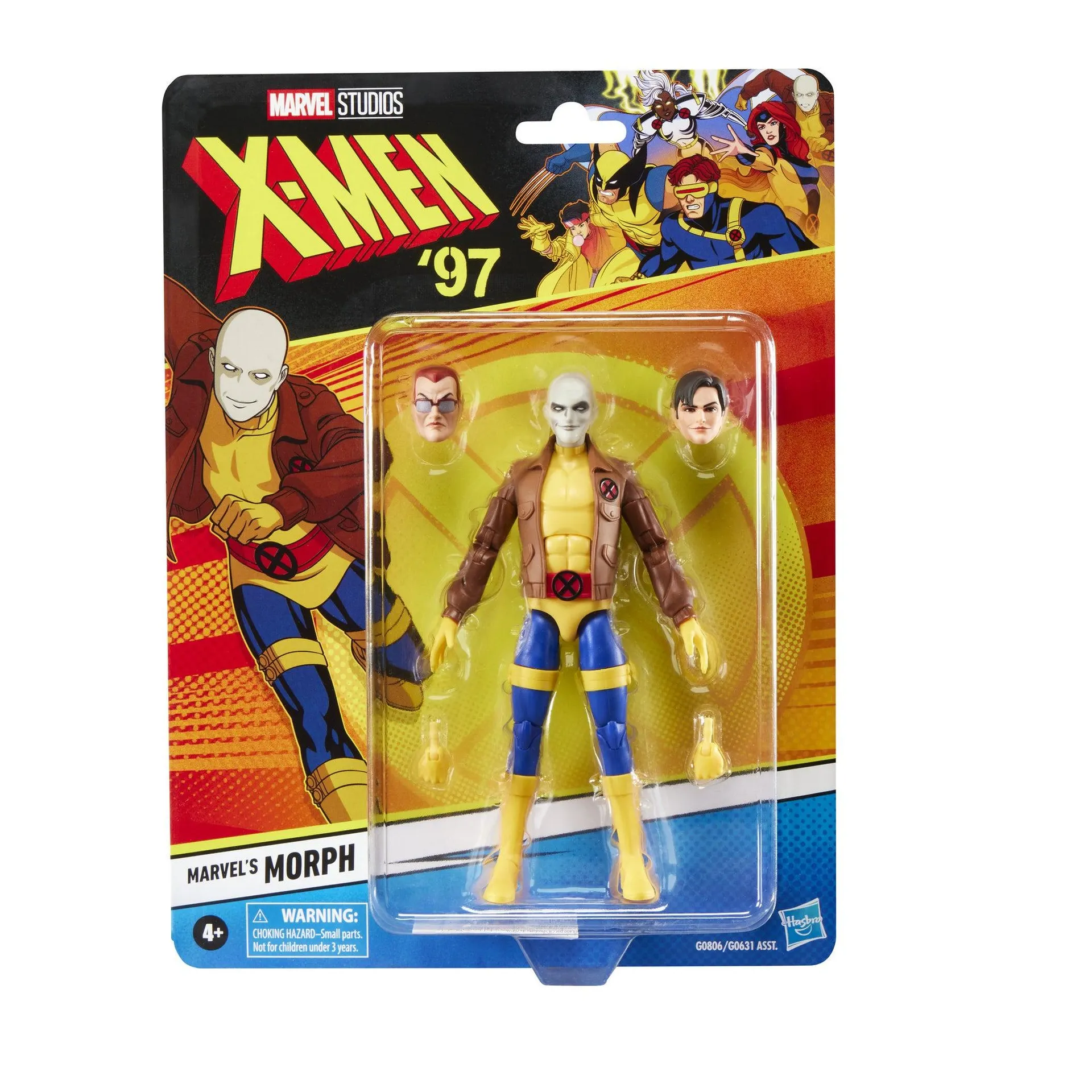 Marvel Legends Series X-Men '97 Action Figure - Morph