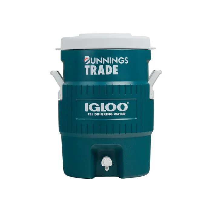 IGLOO Bunnings Trade 19L Water Jug