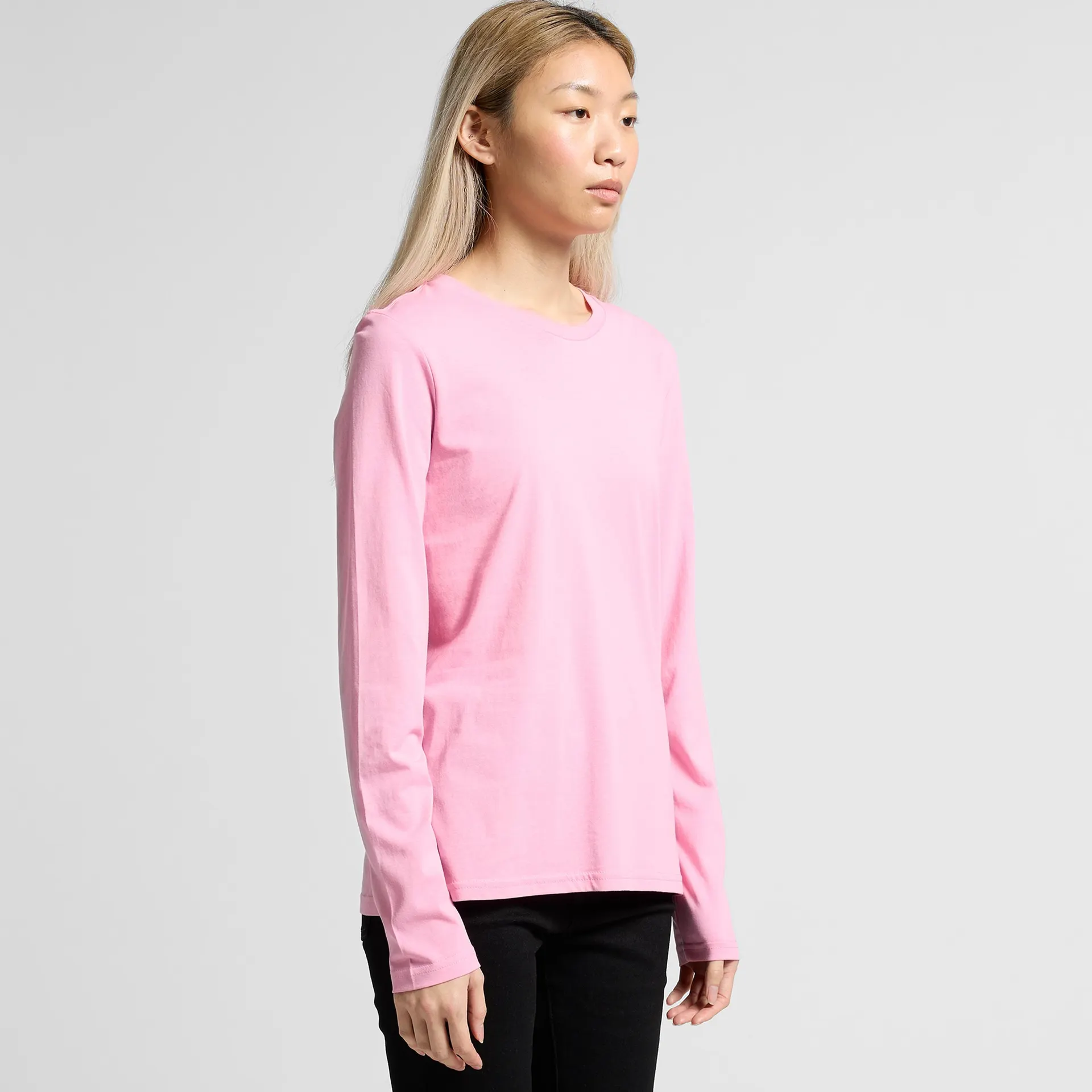 Wo's Sophie L/S Tee | 4059