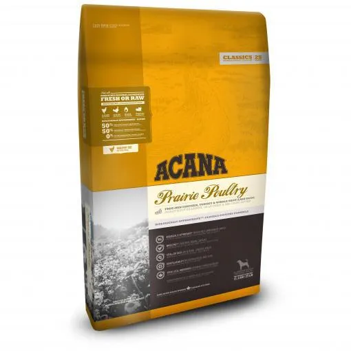 ACANA Prairie Poultry Recipe