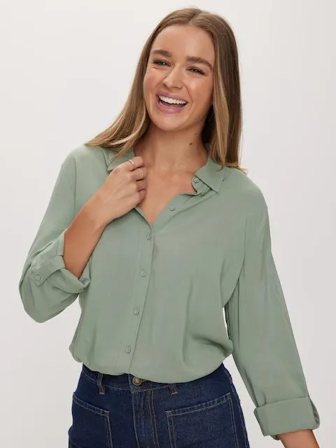 Memphis Long Sleeve Shirt