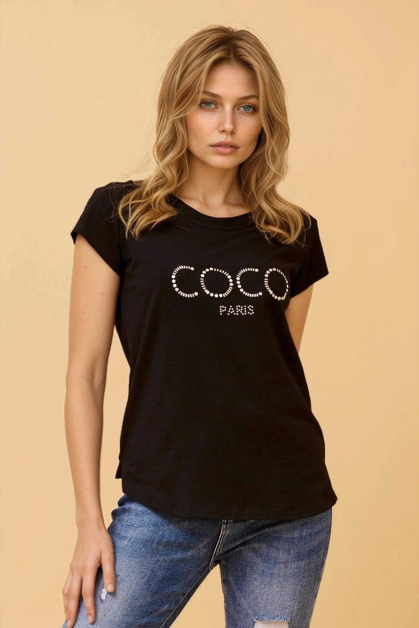COCO GRAPHIC TEE