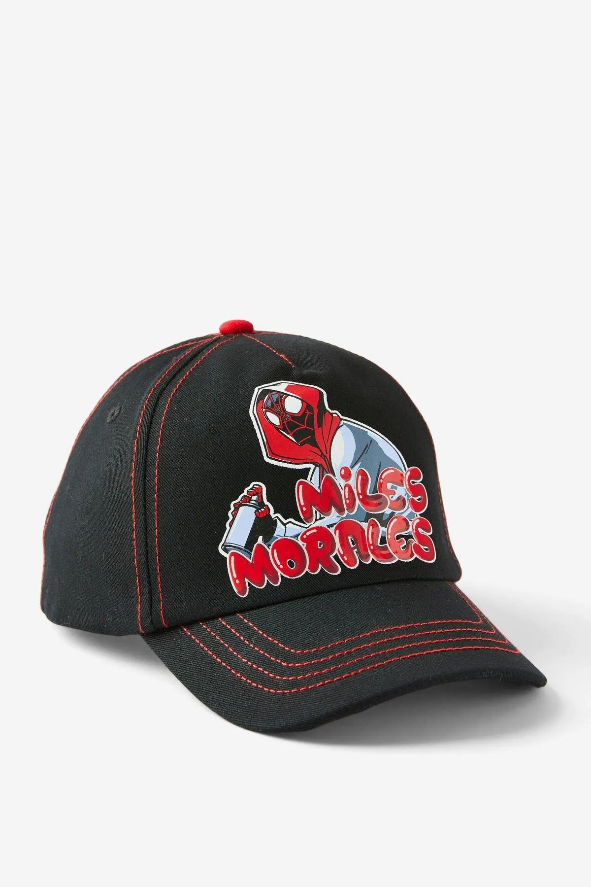 Marvel Miles Morales Kids Cap