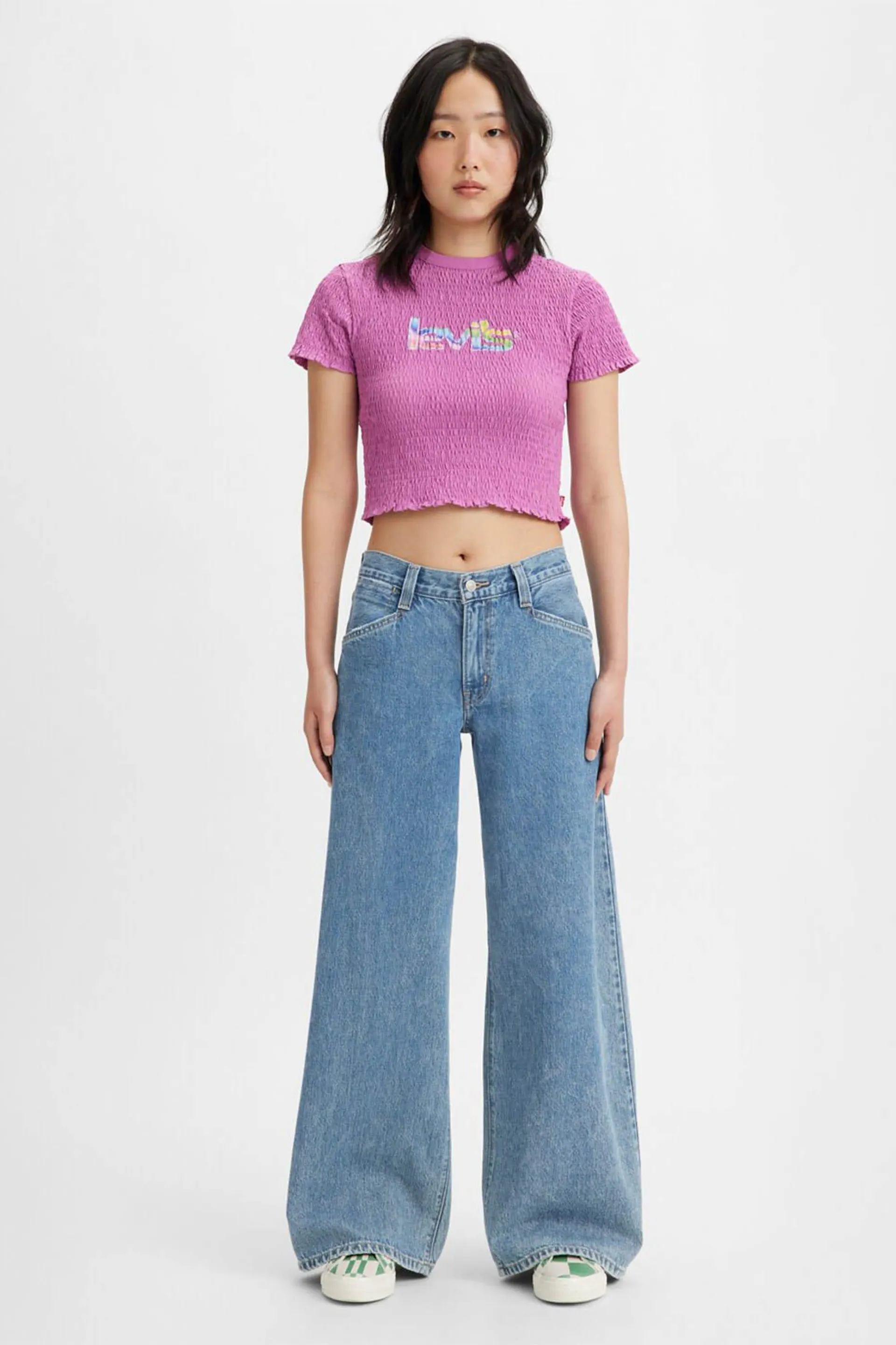 Levi's 94 Baggy Wide Leg Jean