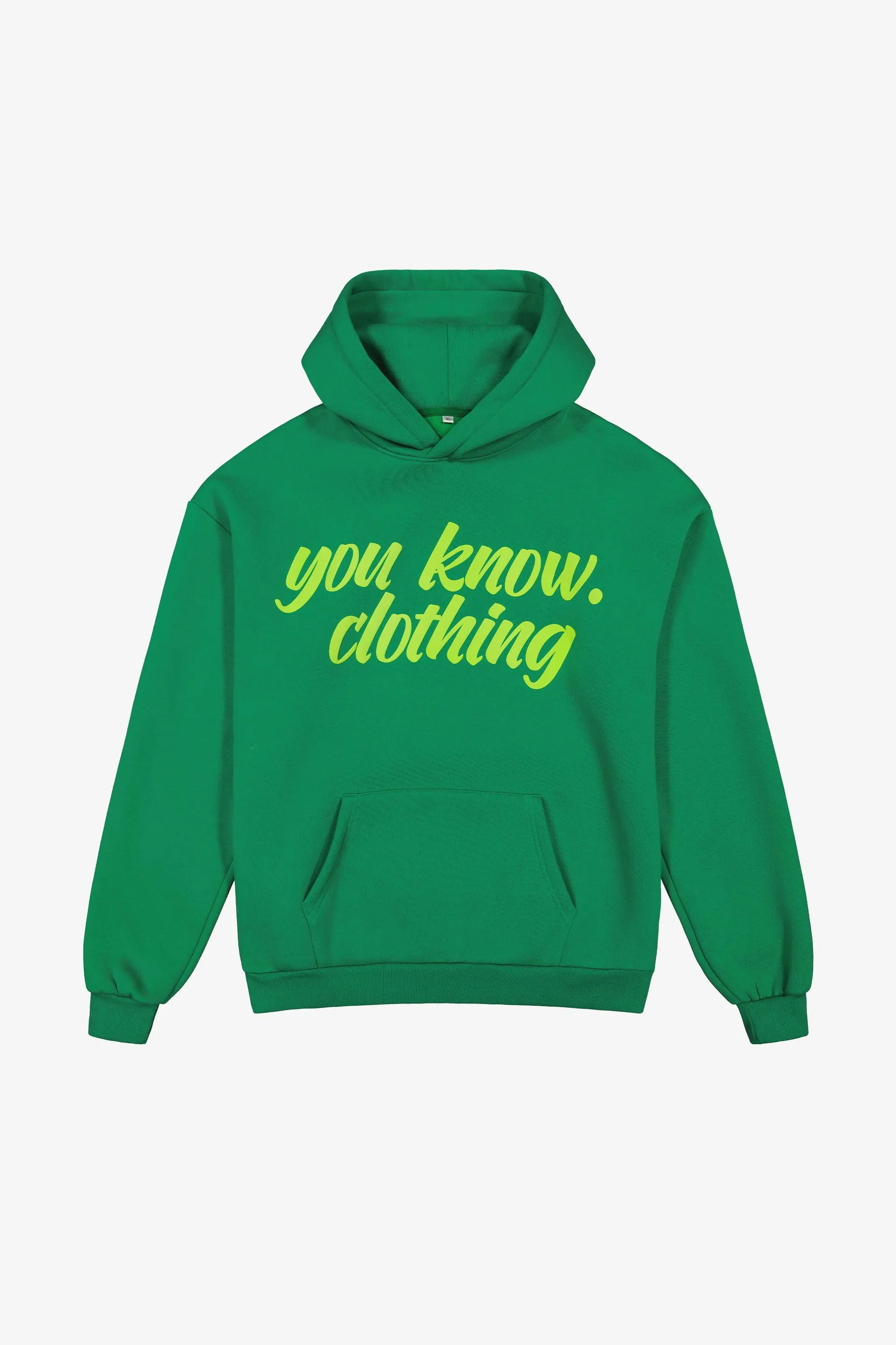 SunsetSZN Hoodie | True Green