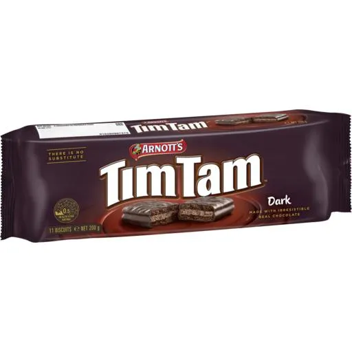 Arnott's Tim Tam Classic Dark