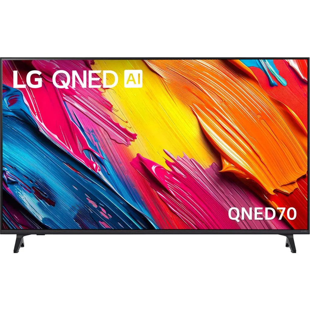LG 75" QNED70 AI 4K UHD Smart TV [2025]
