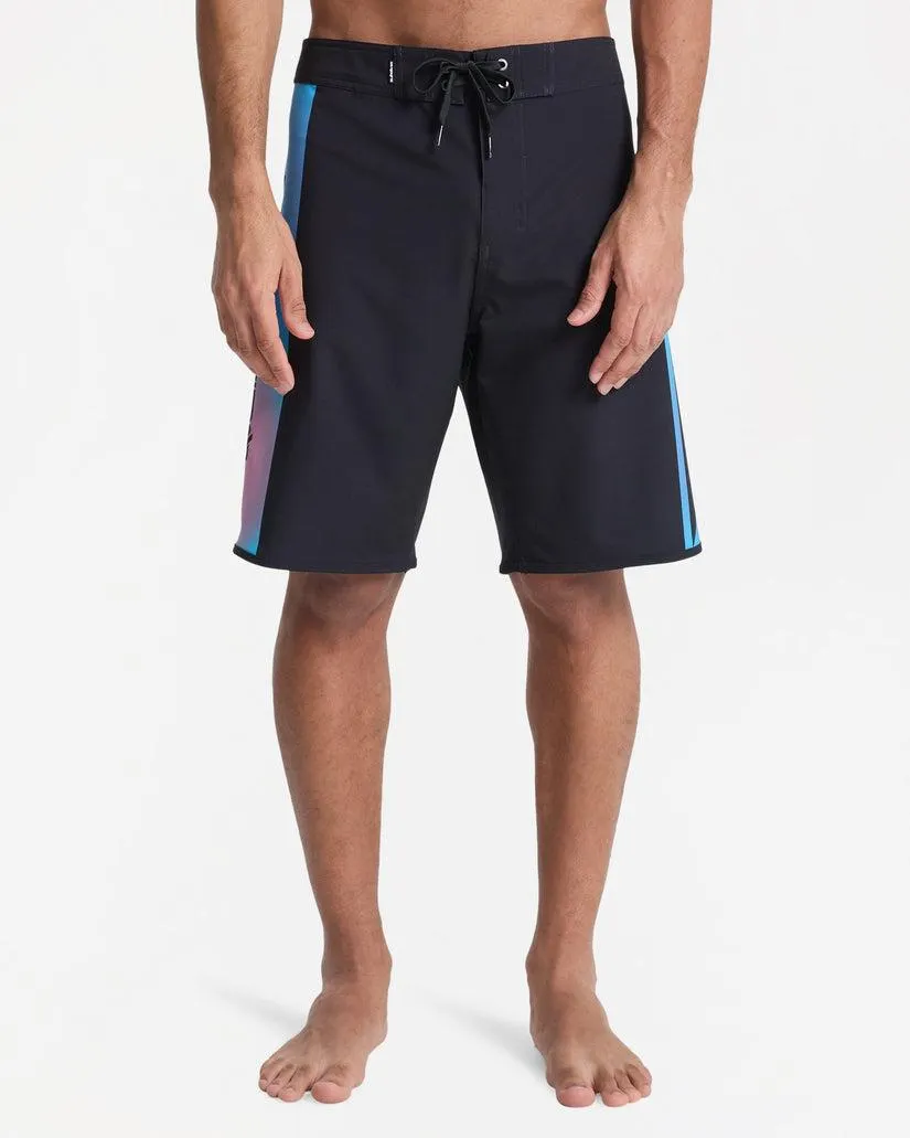 MENS SURFSILK SCALLOP 20" BOARDSHORTS