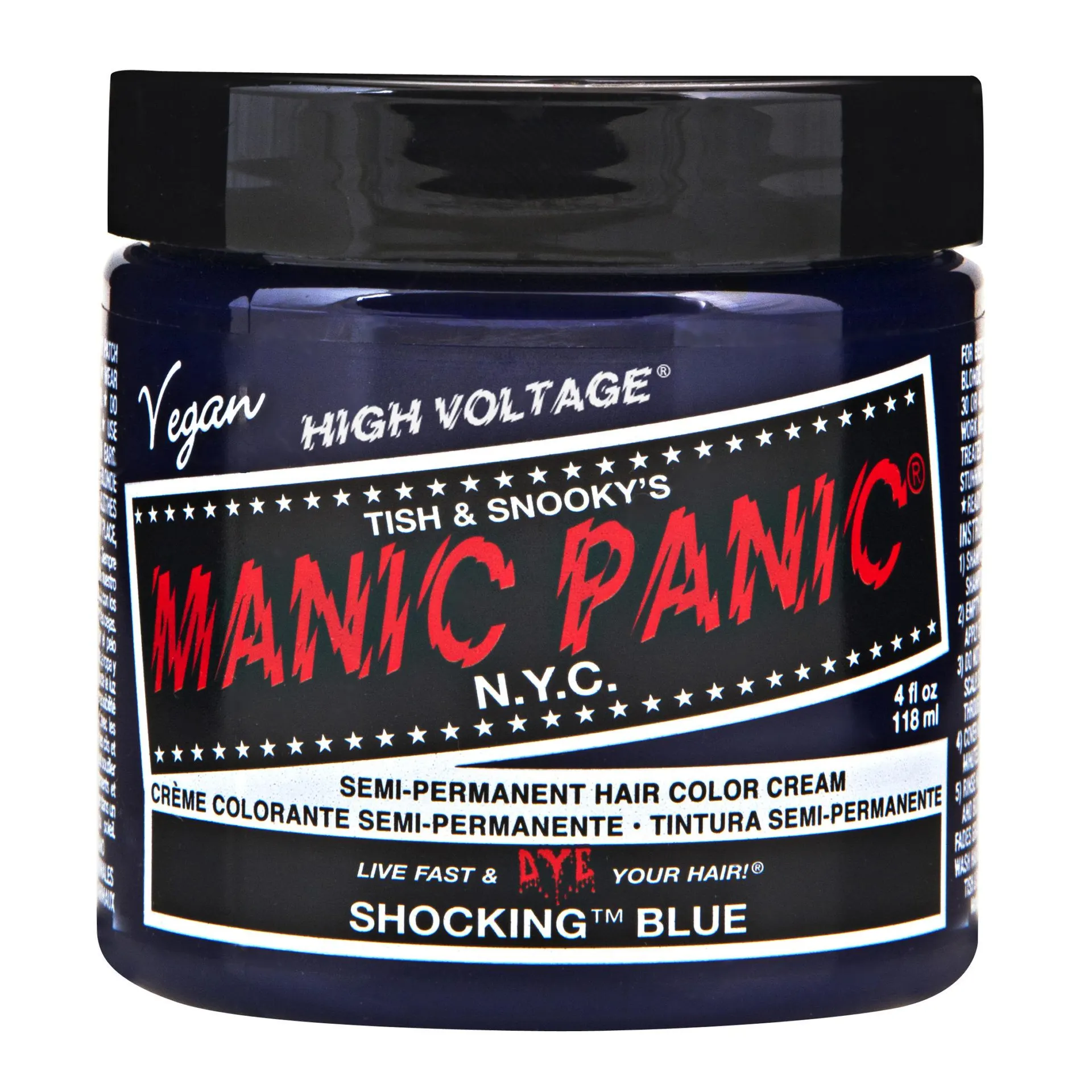 Manic Panic Shocking Blue Classic
