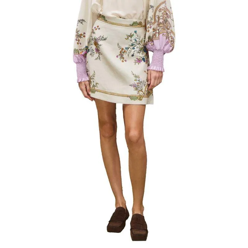 ALÉMAIS Antoinette Skirt