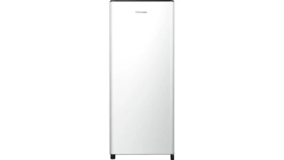 Hisense 179L Single Door Bar Fridge - White