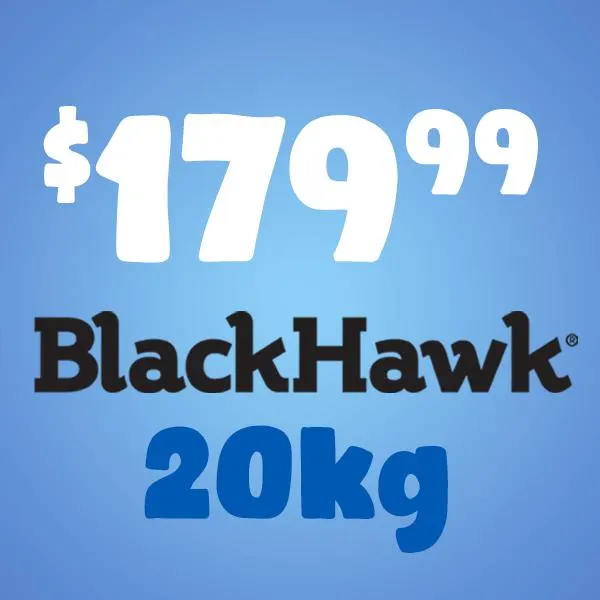 Black Hawk Adult Lamb and Rice