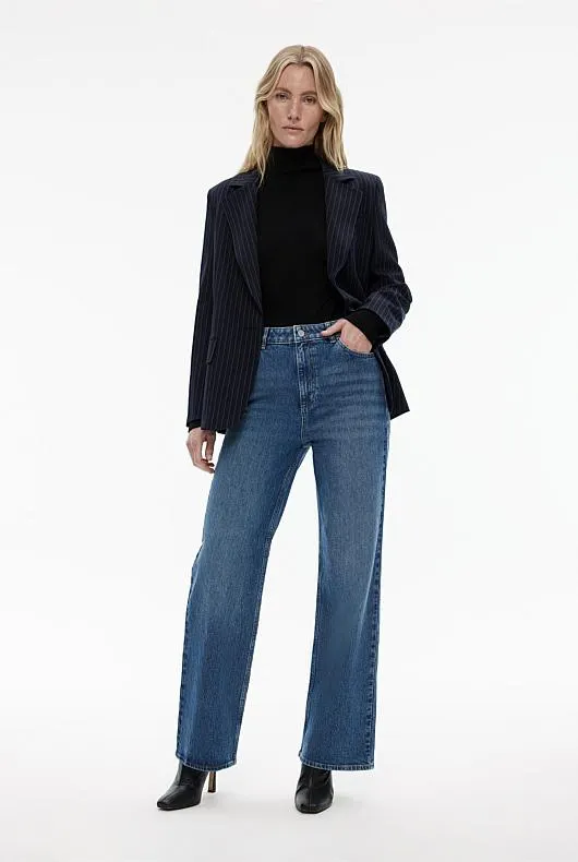 Super High Rise Jean