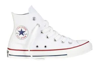 Converse Chuck Taylor All Star Hi Casual Shoes (Optical White, Size 11M/13W US)
