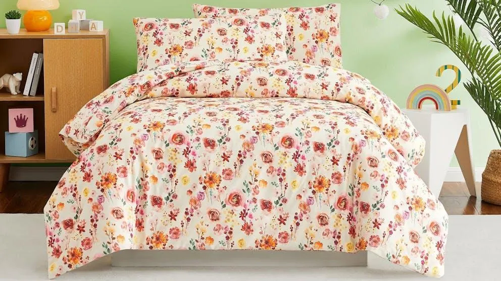 Bella Quilt Cover Set