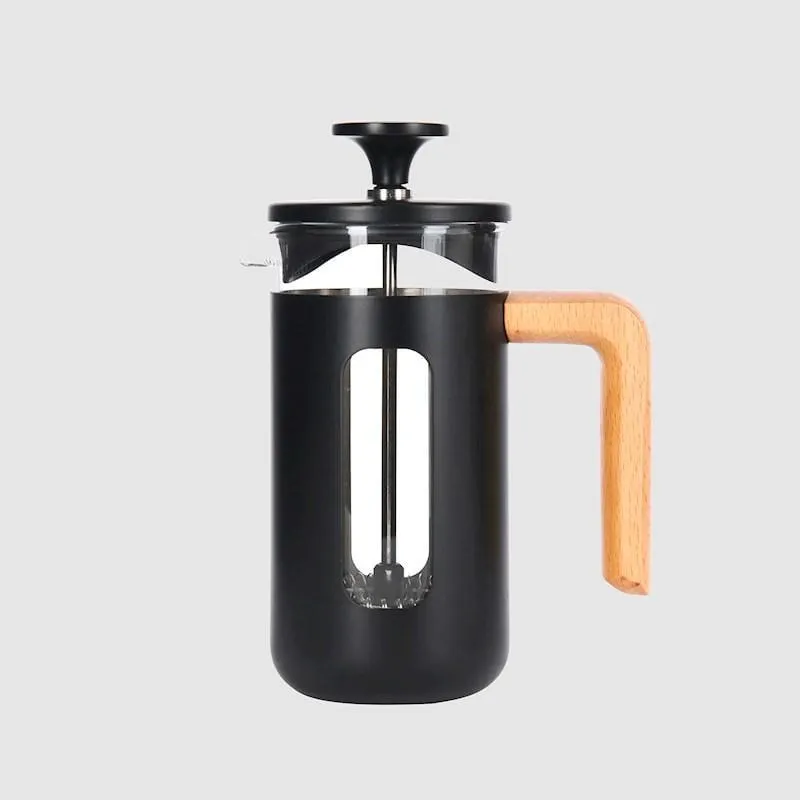 La Cafetiere Pisa Coffee Plunger 350ml Black