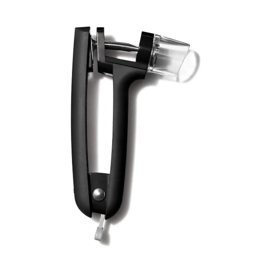 OXO Good Grips Cherry & Olive Pitter 2.0 Black