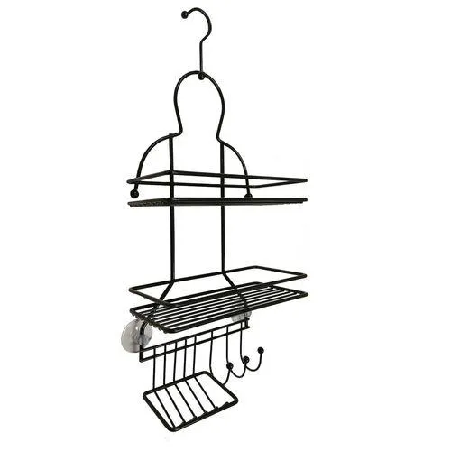 Shower Caddies & Shelves