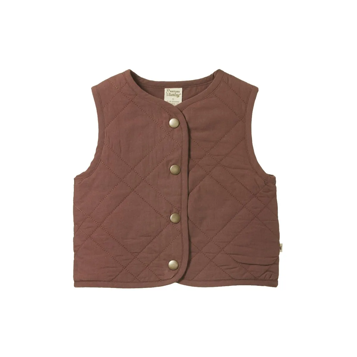 Marlo Quilted Vest