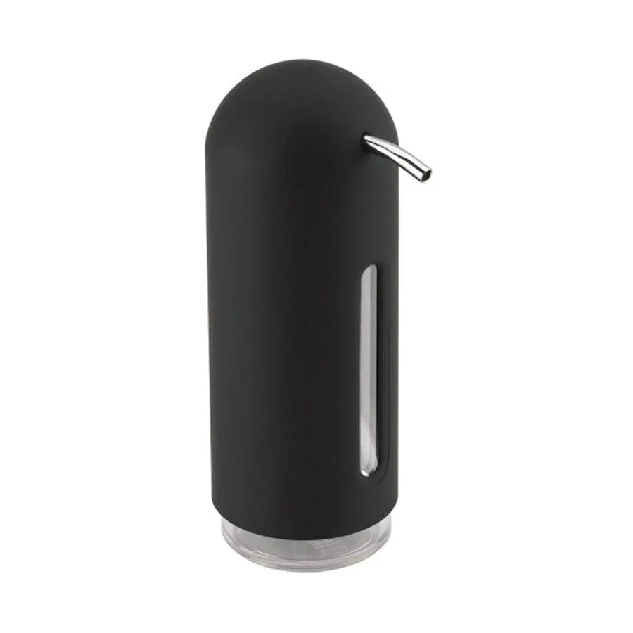 Umbra Penguin Soap Pump Black