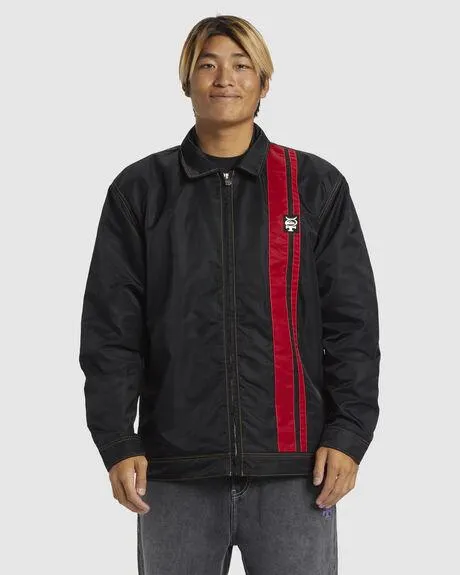 MERCURY STATION JACKET