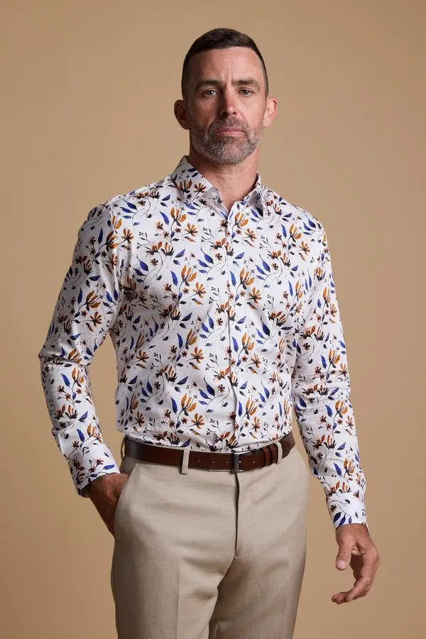 Milo Print Shirt