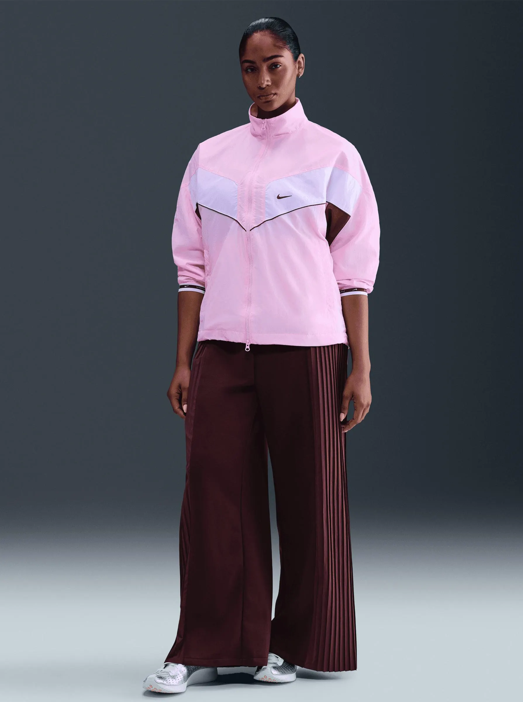 Sportswear Woven Jacket