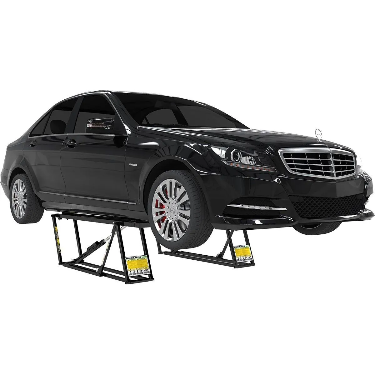 Bendpak QuickJack 5000TL, 2,270 kg Portable Car Lift w/ 230VAC