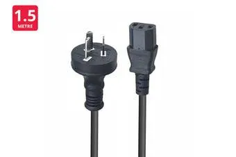Kogan IEC C13 Power Cable (1.5m)
