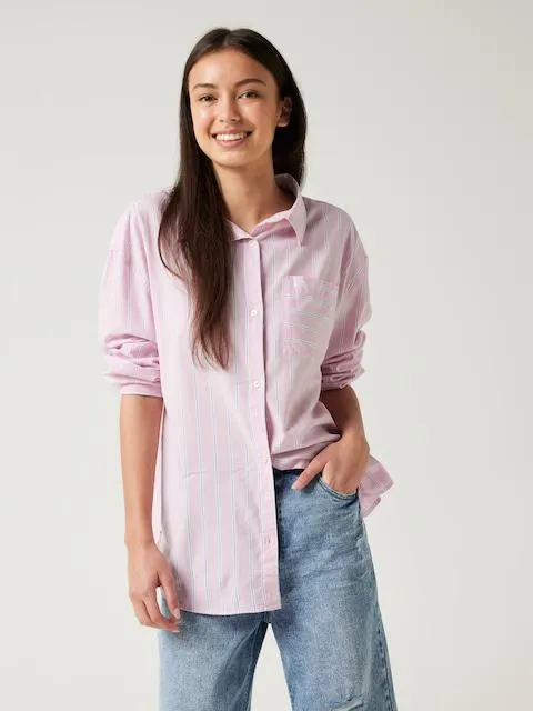 Just Jeans Girls Olivia Long Sleeve Shirt