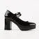 Hella Mary Jane Platform Heels