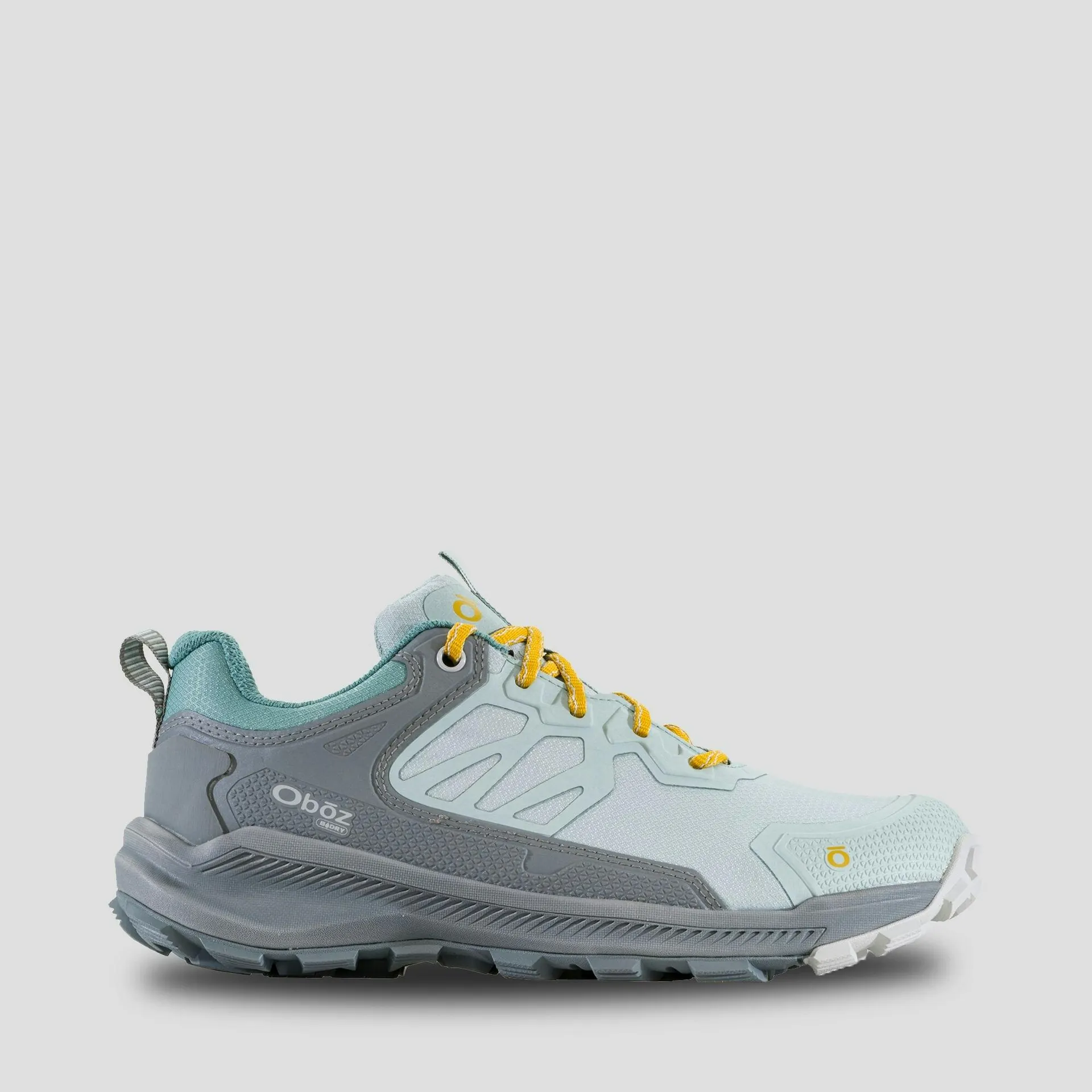 Women's Oboz Katabatic Low Waterproof Hiking Shoes