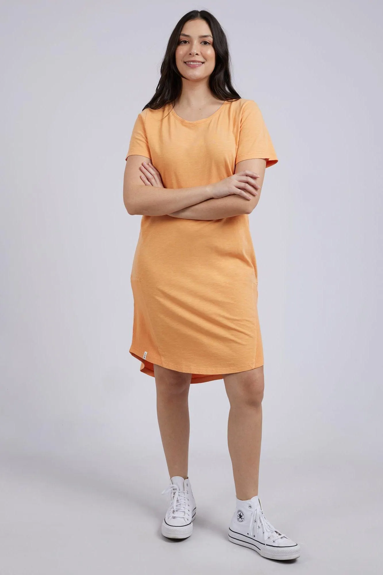 Easy Living Dress | Papaya