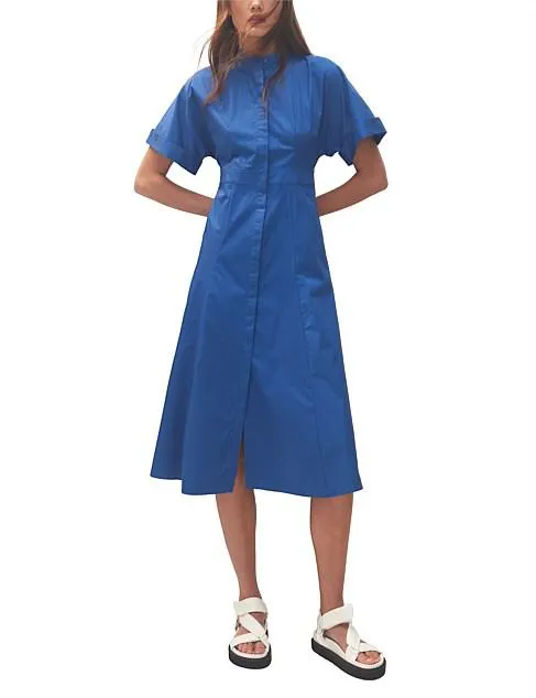 Amiree Shirt Dress