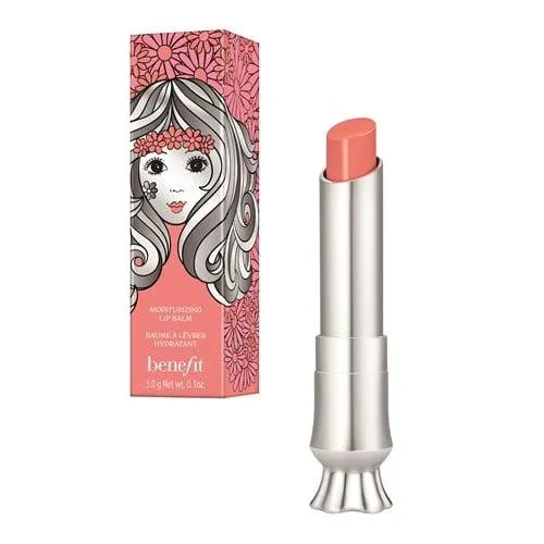 Benefit California Kissin' ColorBalm 33 Peach-Pink 3g