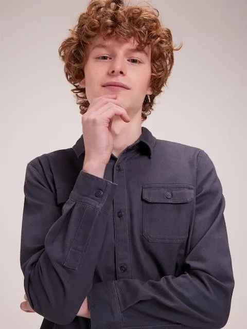 Just Jeans Boys Matteo Overshirt