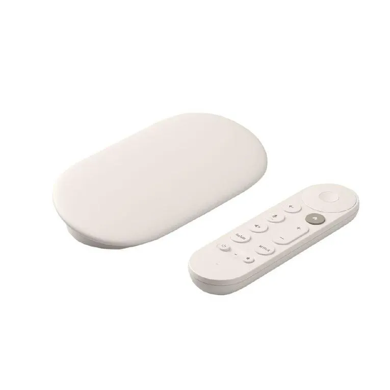 Google TV Streamer 4K - White