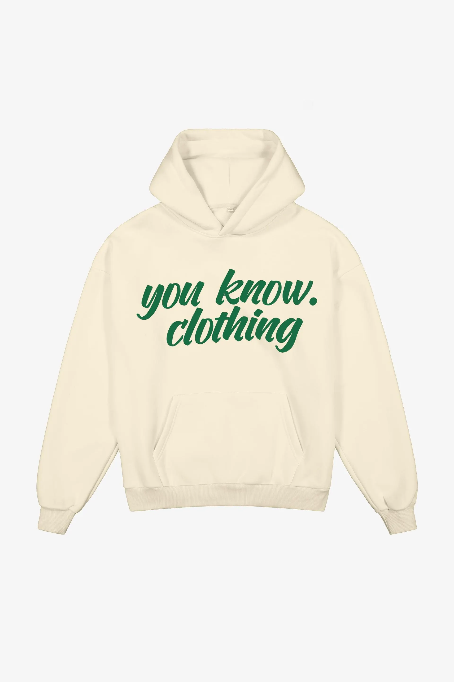 SUNSETSZN HOODIE | CREAM