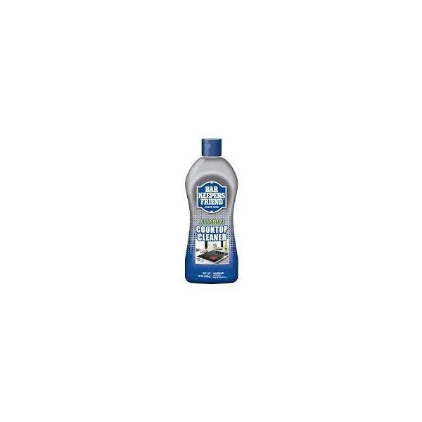Bar Keepers Friend Cooktop Cleaner 369g Bottle