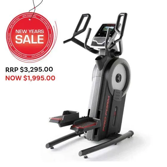 Cardio Hiit Trainer H7