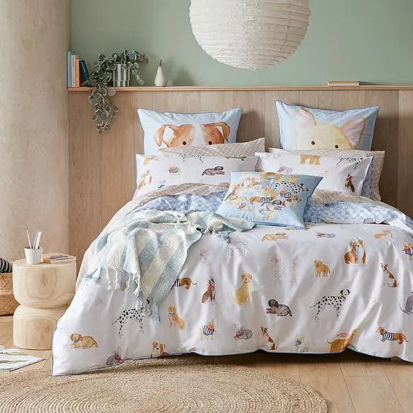 Marley Quilt Cover - Multi