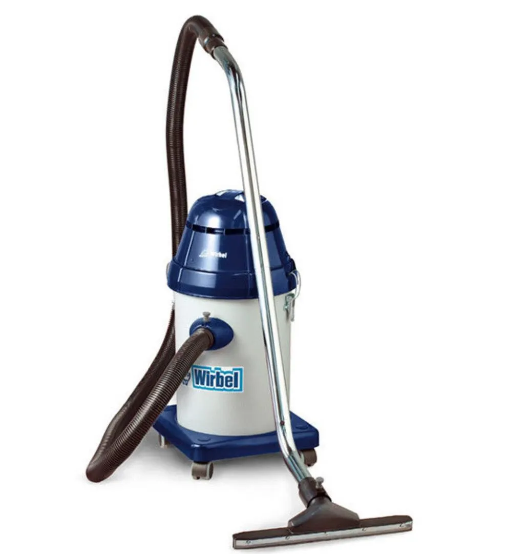 Wirbel 829P Industrial Wet and Dry Vacuum PP Model