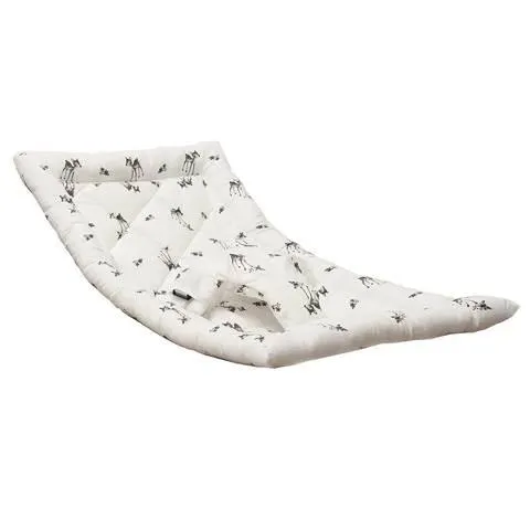 Charlie Crane Baby Rocker Levo Cushion - Fawn