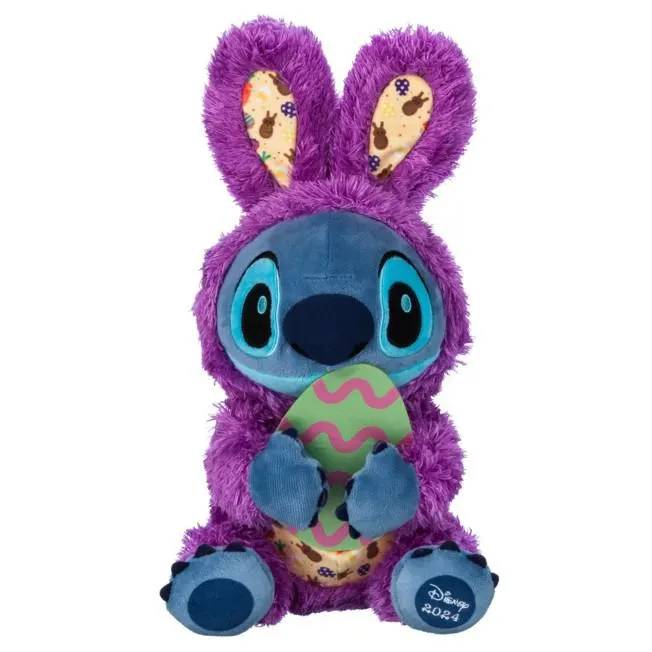 Stitch Easter Medium Plush, Lilo & Stitch