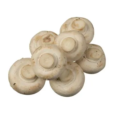 White Button Mushrooms