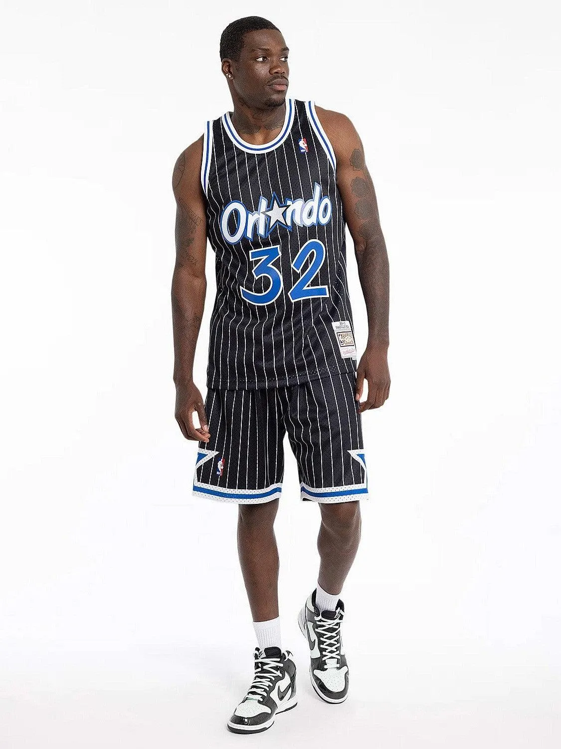 Orlando Magic 94-95 Shaquille O'Neal Swingman Jersey